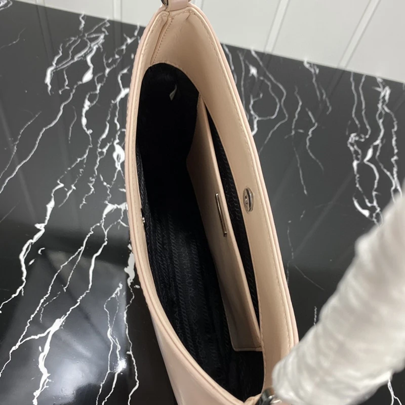 

Women's bags Underarm bags Medieval French sticks All-match leather cleo single shoulder bag