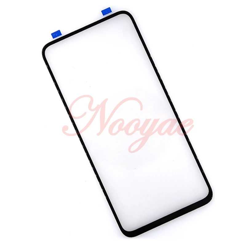 

Black Front Touch LCD Panel Lens For Huawei Honor magic2 magic 2 Digitizer Outer Glass Sensor Screen Lens