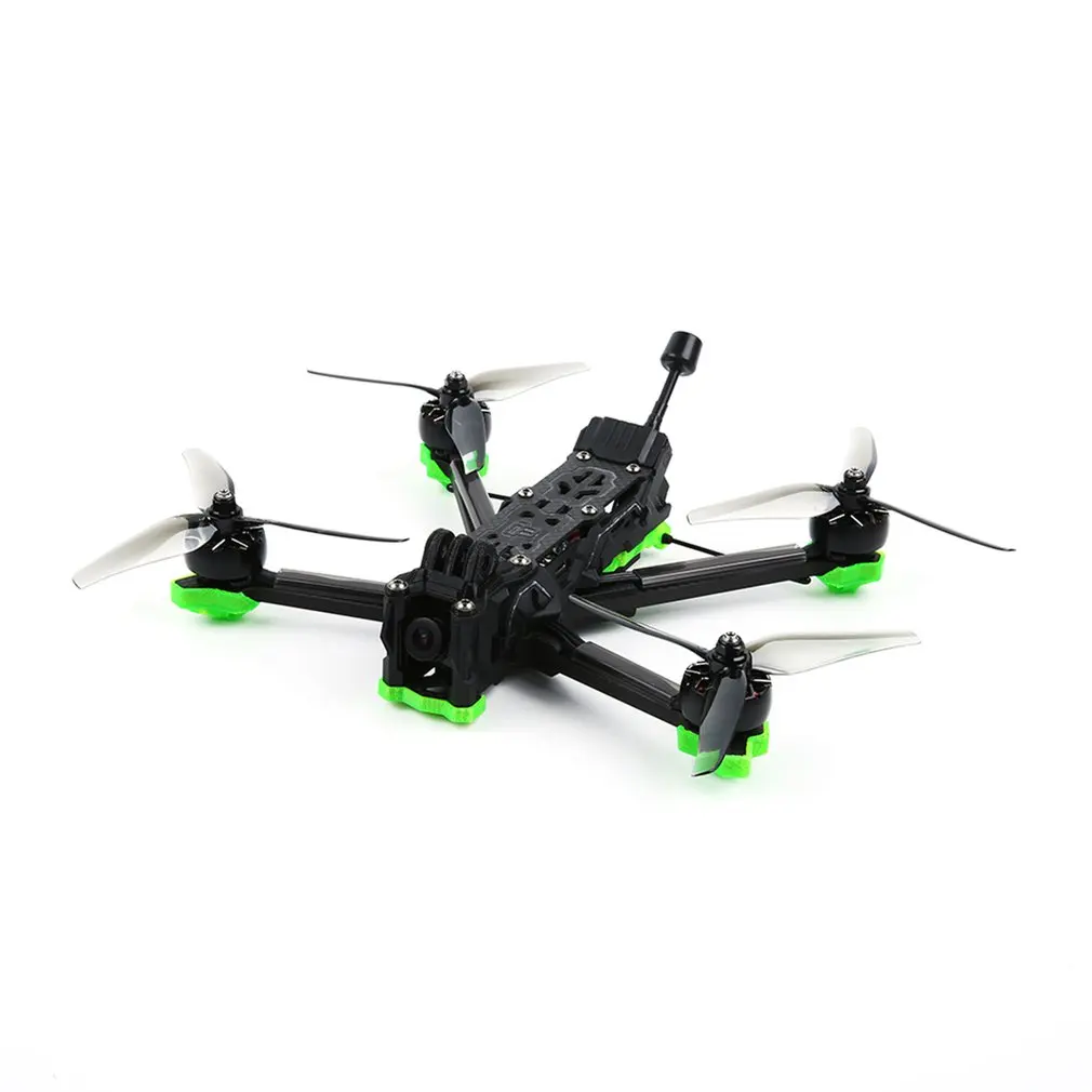 

Iflight Nazgul Evoque F5 5Inch 4S 6S FPV Drone BNF F5X F5D (Crushed-X Or DC Geometry) With Caddx Polar Vista System For FPV
