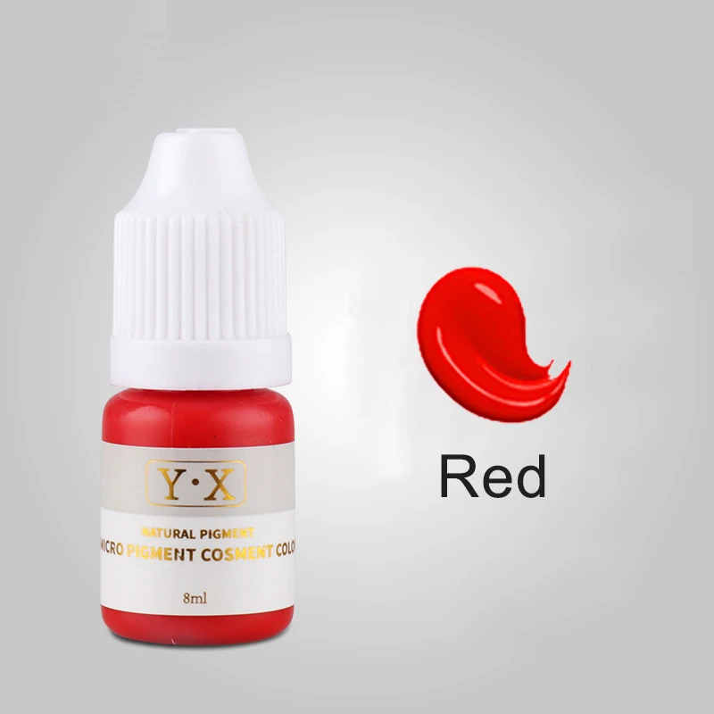 Набор для перманентного макияжа 15 мл татуажа бровей губ|Чернила тату| |