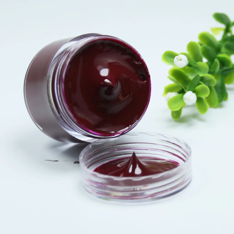 Wine Red Кожа краска крем для обуви цвет ing для сумки дивана автокресло царапина 30 мл цвет ful кожа краска ремонт Восстановление изменение цвета краски - Цвет: Wine Red