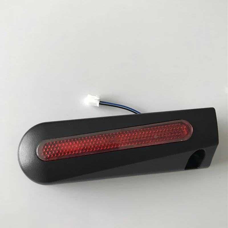 1Pair LED Rear Fork Light for NINEBOT ES2 ES4 Smart Electric Scooter Foldable Hover Skate Board Accessories Right/Left | Спорт и