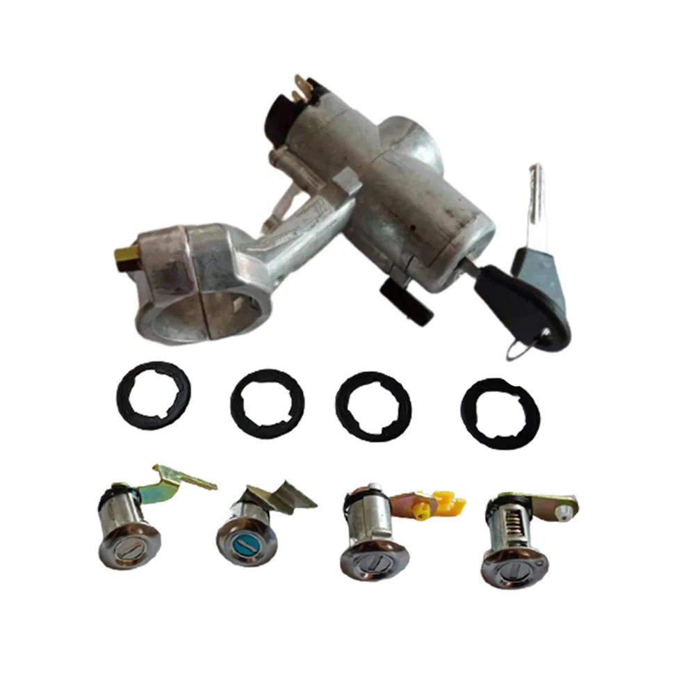 5 шт. переключатель зажигания с ключом 99810-50A00 для Nissan for патруль GQ Y60 1988-1998 Sentra B12