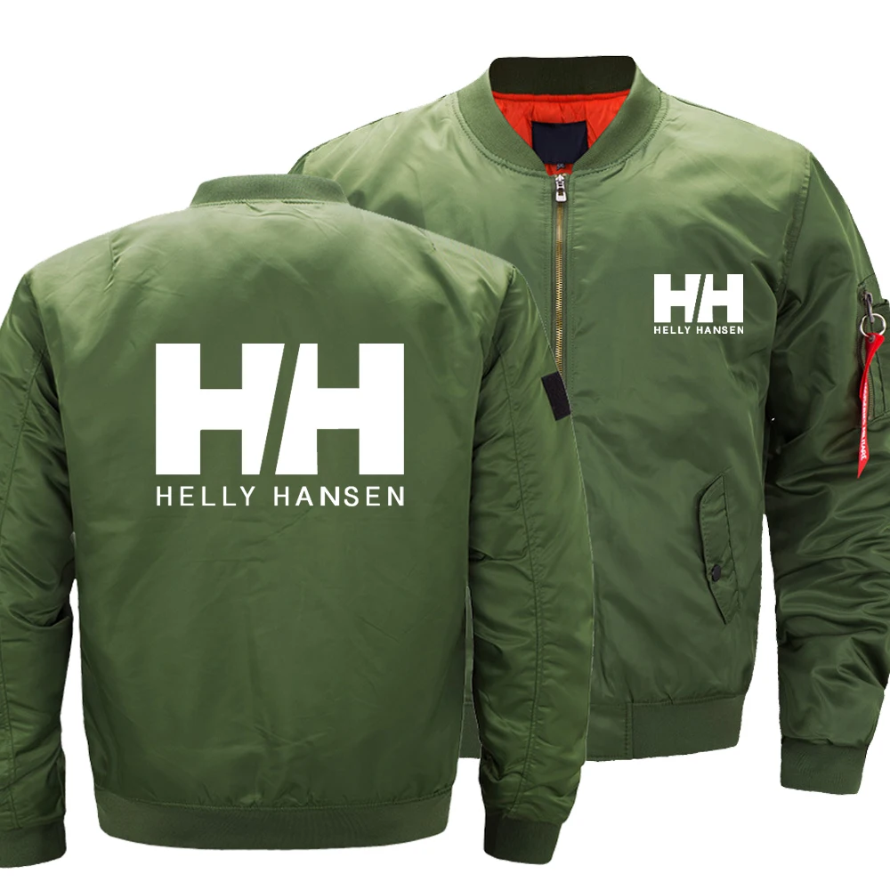 

Men's and women's universal new jacket fashion creative printing large size S-5XL windproof quilted casual jacket men