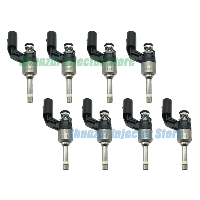 4 шт. Форсунка топливной форсунки для Volkswagen Passat Golf 1,4 T 03C 906 036 M 03C906036M