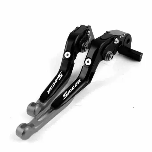 Рычаг тормозной ручки CNC выдвижной складной регулируемый рычаги муфты для BMW S1000R S