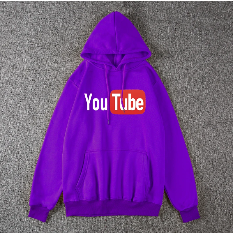 

Winter New 2020 Men And Women Hooded Hoodie Printed Fashion The Streets Sportswear Fleece Pullover Youtube Long sleeve
