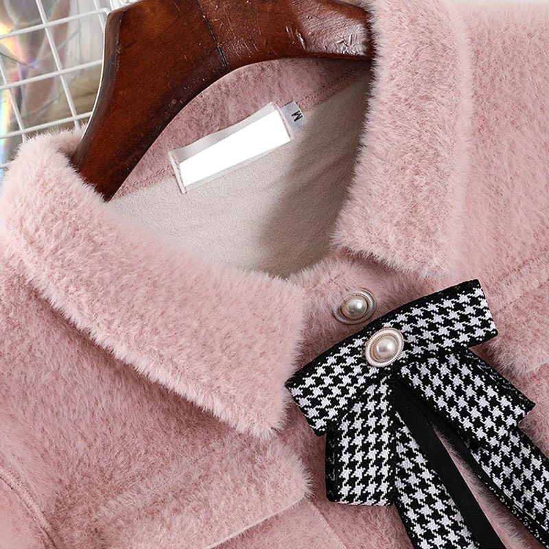 

2020 New Korean Women Casual hooded jacket + High Waist Harem Pants Female 2 Pieces Sets sportswear suits TZ653