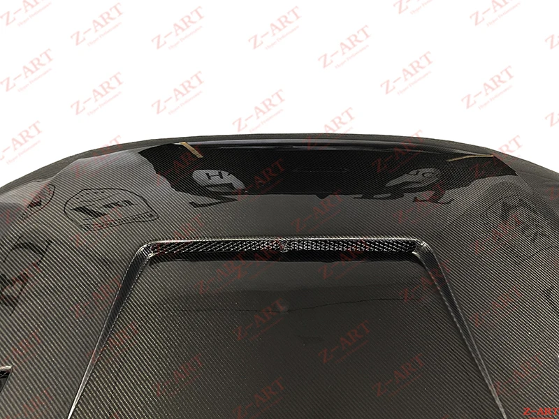 2013-2016 A5 крышка двигателя из углеродного волокна для Audi S5 B8.5 капот | Автомобили и
