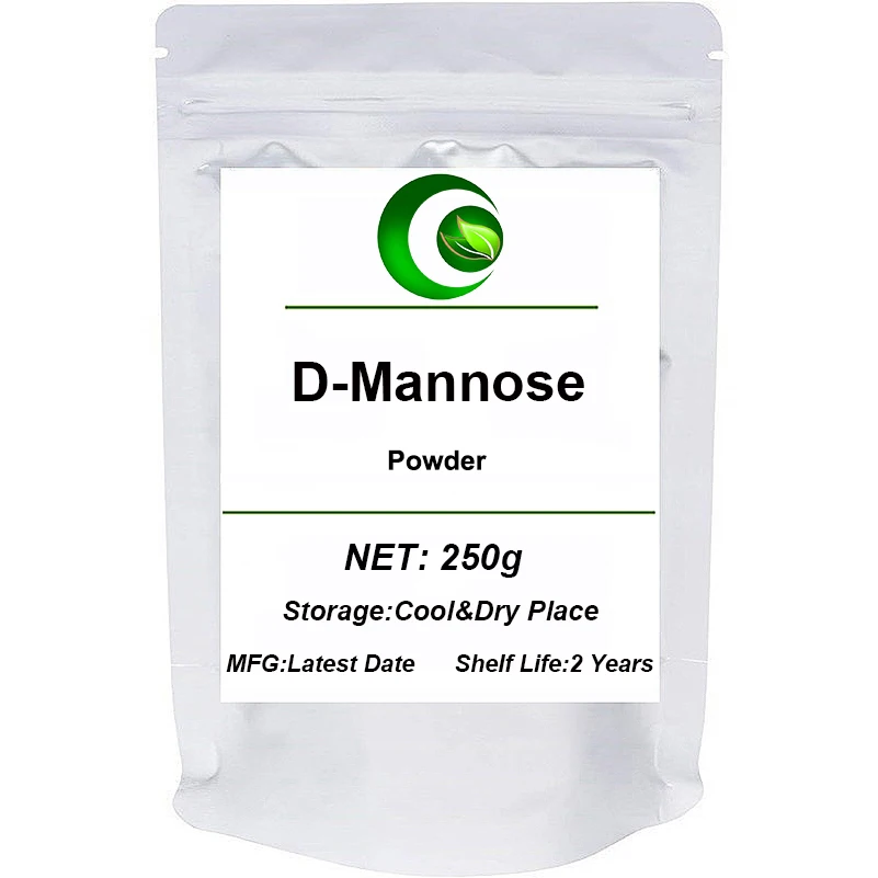 

99% Pure D- Mannose Powder D-GanLuTangFen