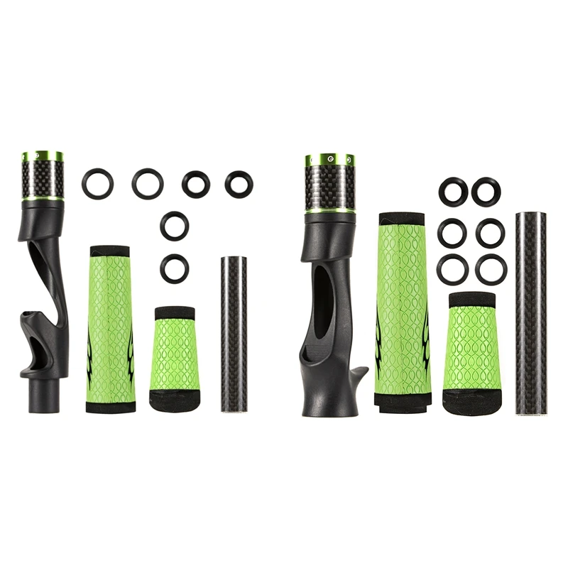 Ручка для рыболовной удочки Набор ремонта портативная Рыболовная катушка