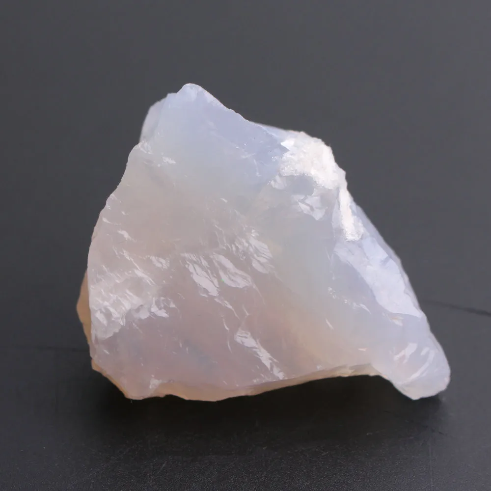 1 шт. натуральный дымчатый Синий Кристалл Камень кварцевый камень шероховатый