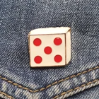 Винтажная брошь в виде костей на рюкзак, куртку, шляпу, одежду, металлический значок, эмалированный значок, булавка на лацкан, уникальные изделия, ювелирные изделия, подарок для детейдрузей