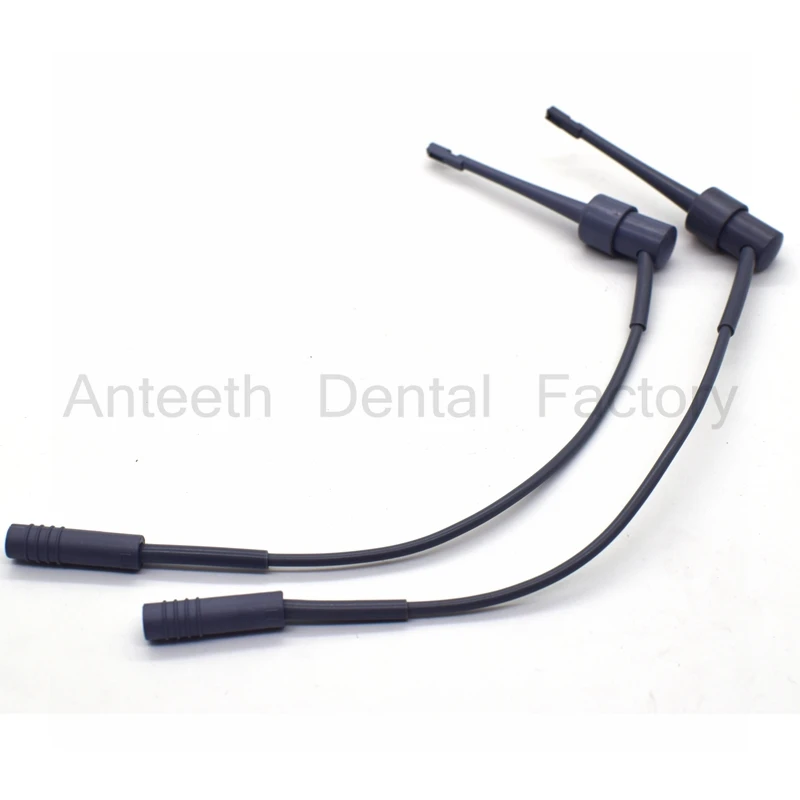 Dental Morita Endodontic Treatment Apex Locator Cable Measuring Wire Probe Cord File Holders With 4 Hooks Lip Clips | Красота и