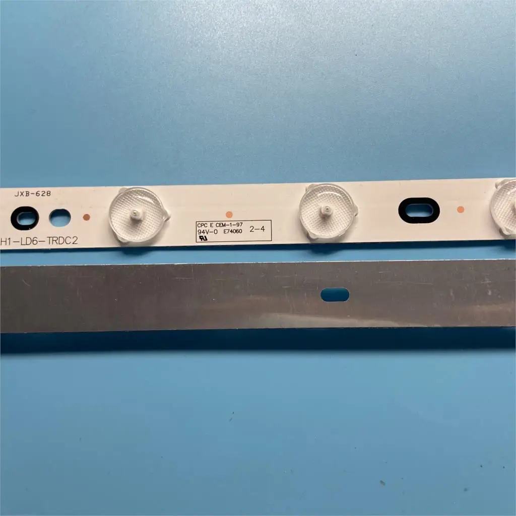 Новый набор 10 шт светодиодный подсветка полосы для Светодиодный 58R5500F V580HK1 L06 V580H1