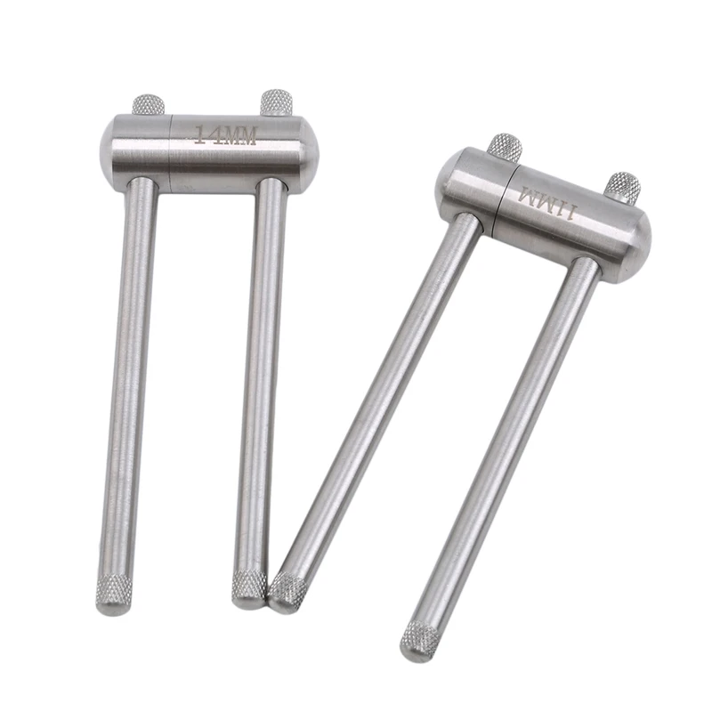 Новинка 1 шт. подавитель для бильярдного снукера наконечники кия 11 мм/14 мм