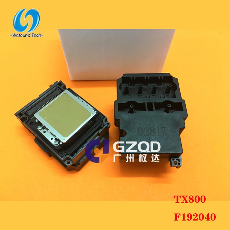 

Brand New Original Print Head for EPSON TX800 F192040 Work Perfectly,Quality Assured