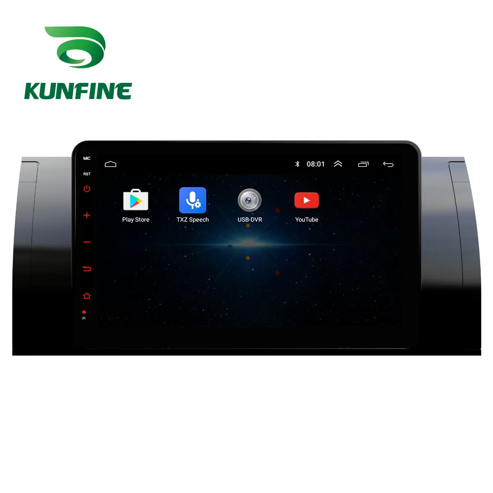 Автомагнитола для BMW M5 X5 E53 E39 GPS Android 10 0 DVD GPS-навигатор | Автомобили и мотоциклы