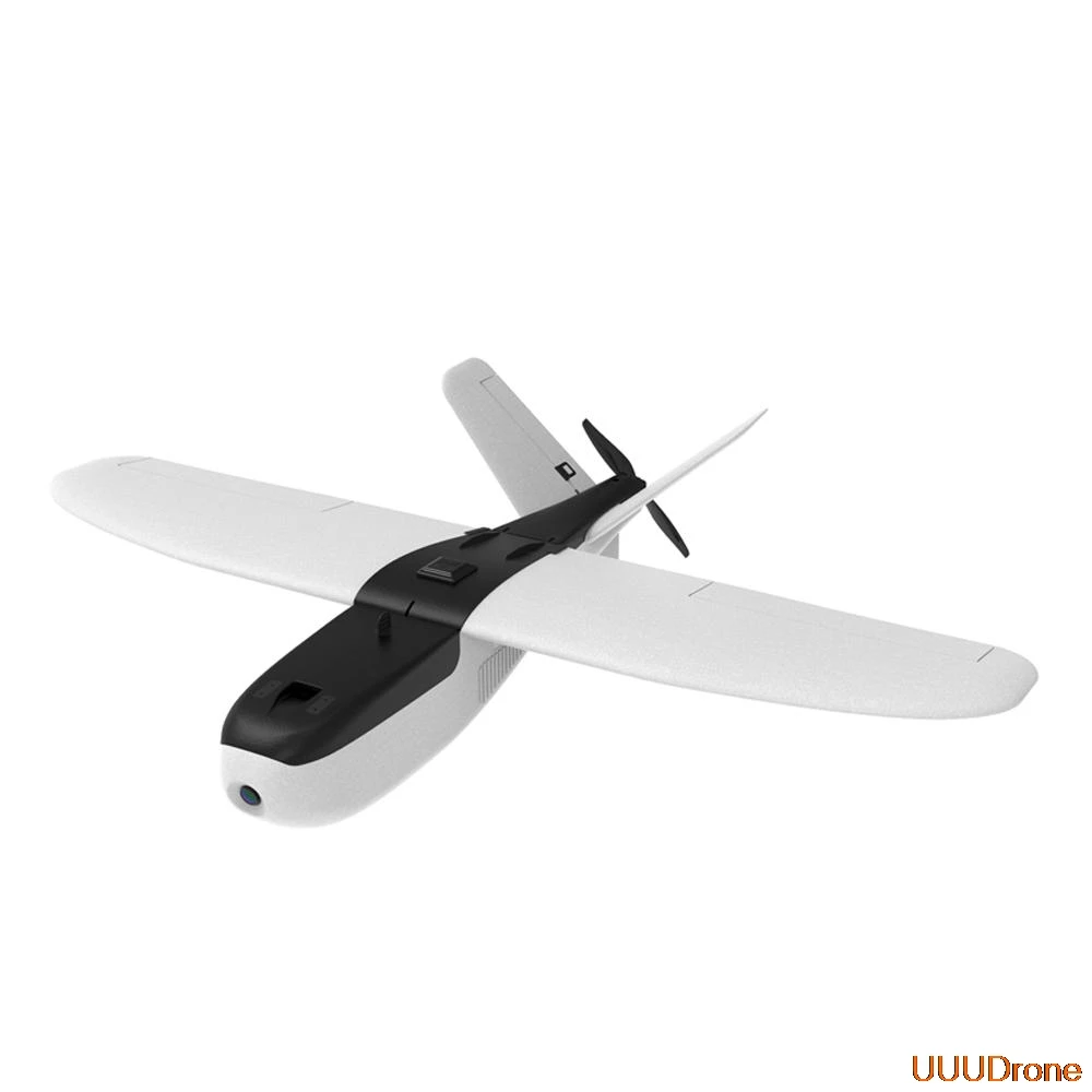 Квадрокоптер ZOHD Nano Talon EVO 860 мм Wingspan AIO V Tail EPP FPV Wing RC самолёт PNP/С Ready PNP версия для Hobby