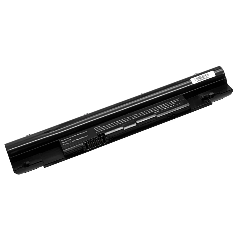 4400 мАч аккумулятор для ноутбука DELL Inspiron N311z N411z Latitude 3330 Vostro V131 V131D 268X5 312-1257 312-1258 H2XW1