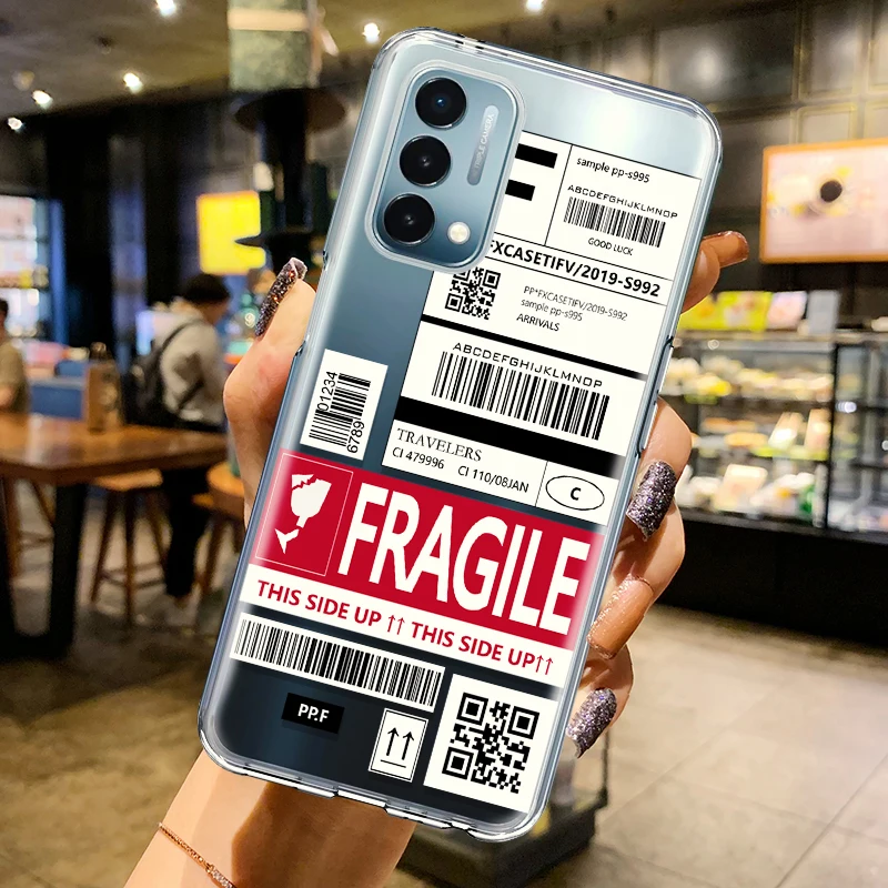 hot air ticket travel new york los angeles coque for oneplus nord 2 ce n200 5g cover for one plus 8t 8 7 5 6 5 t 7t 6 9 pro capa free global shipping