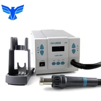 quick 861dw 1000w lead free hot air rework station professional soldering rework station for pcb welding repair machine