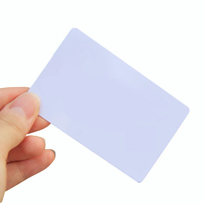 125 кгц RFID-карта приближения EM4100 TK4100 чип пустые пвх-карты участника считывание
