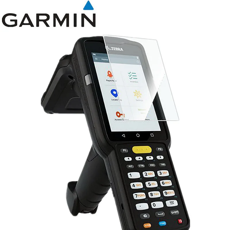 Ручная сканирующая HD защитная пленка для Zebra MC3330R RFID считыватель данных