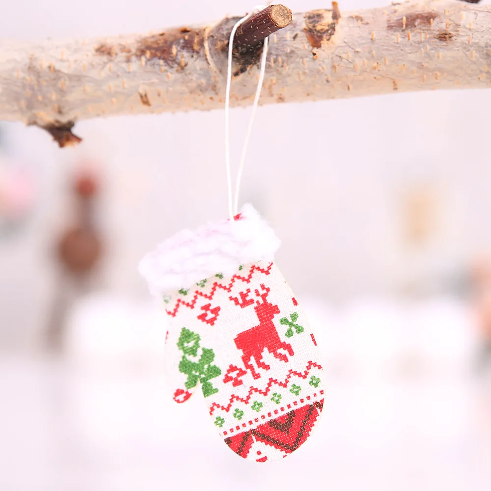Новинка 2019 стильные рождественские носки подвески капельки Креативные