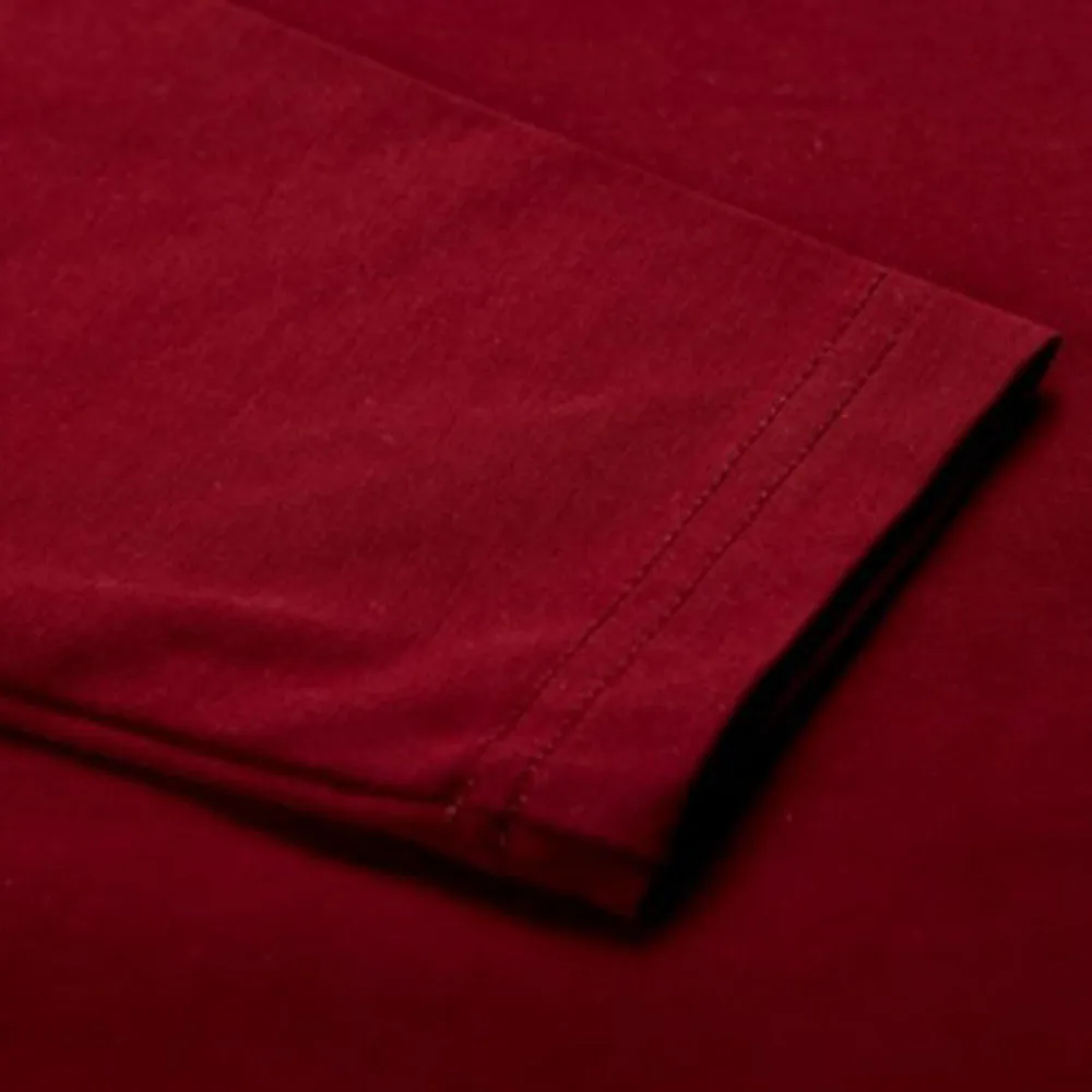 Осенние мужские топы футболки повседневные рубашки белые хлопковые роскошные