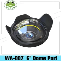 seafrogs wa 007 camera lens wide angle 67mm 0 7x interface for seafrogs meikon housing underwater diving fisheye