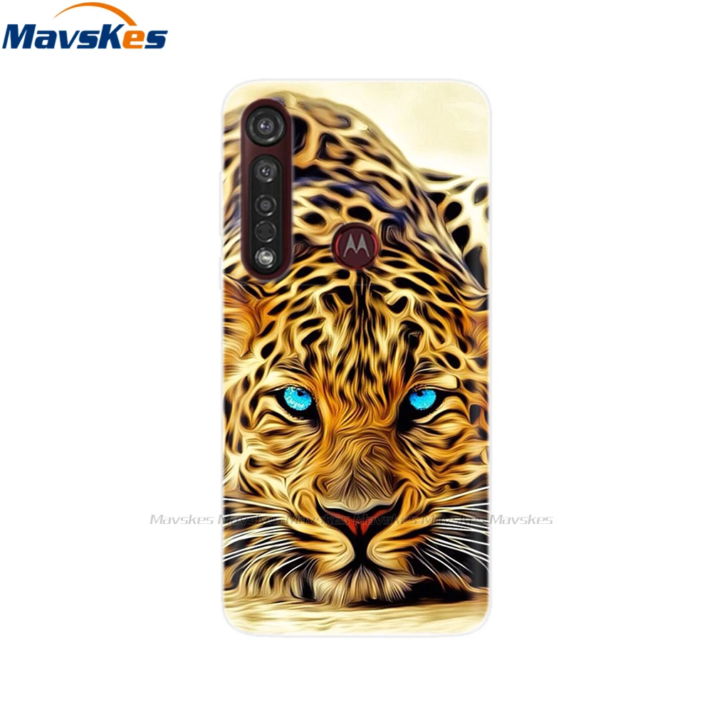 case for motorola moto g8 plus g8 play case tpu soft silicone back cover for moto one action macro bumper cover capa shell bag free global shipping