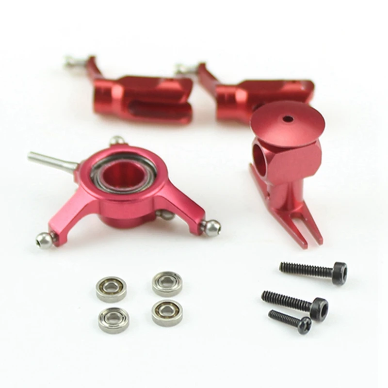 

1 Set K110 K120 Weili V977 General Accessories & 1 Set K100.002 Horizontal Shaft Set