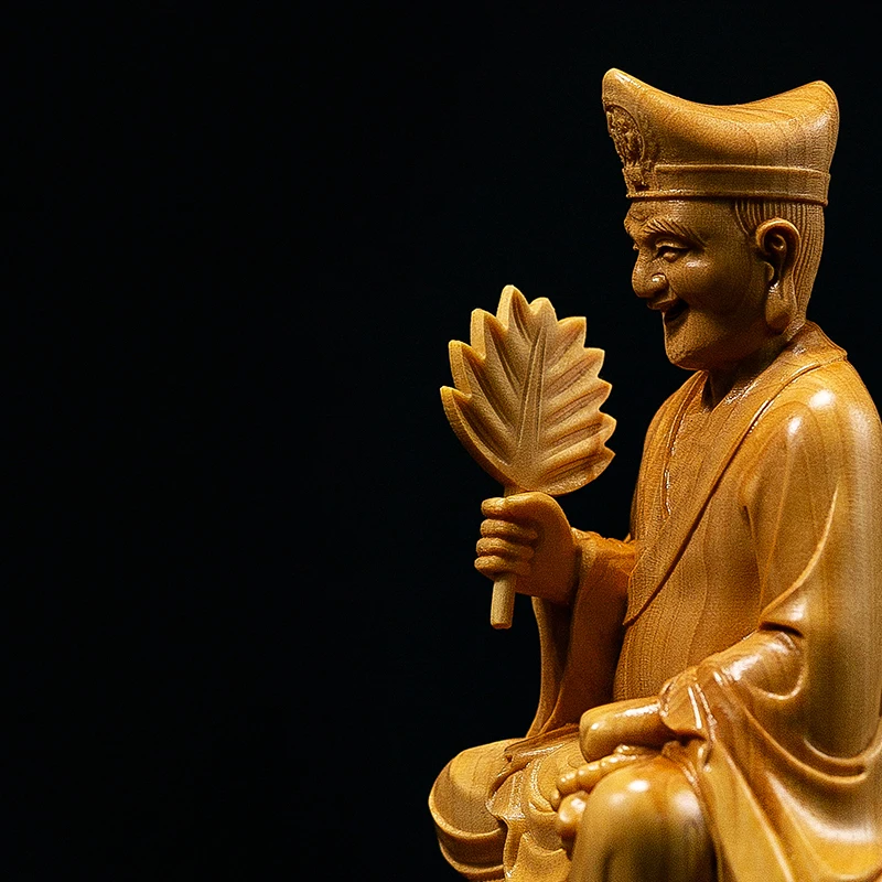 Легенда о бешеном монах статусном процветании Будды сидя Цзыгун китайская