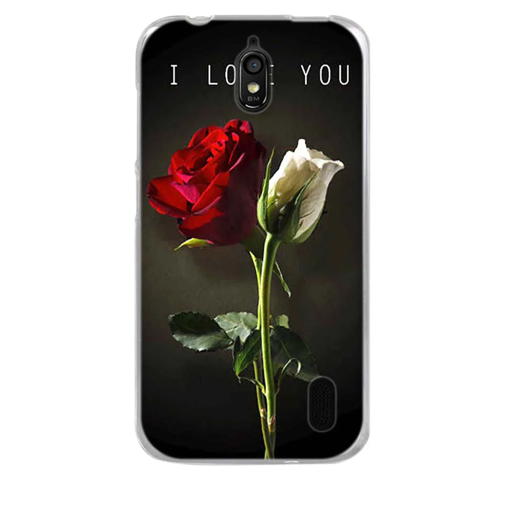 Для Huawei Ascend Y625 чехол силиконовый мягкий TPU для Y 625 телефона защитная задняя крышка