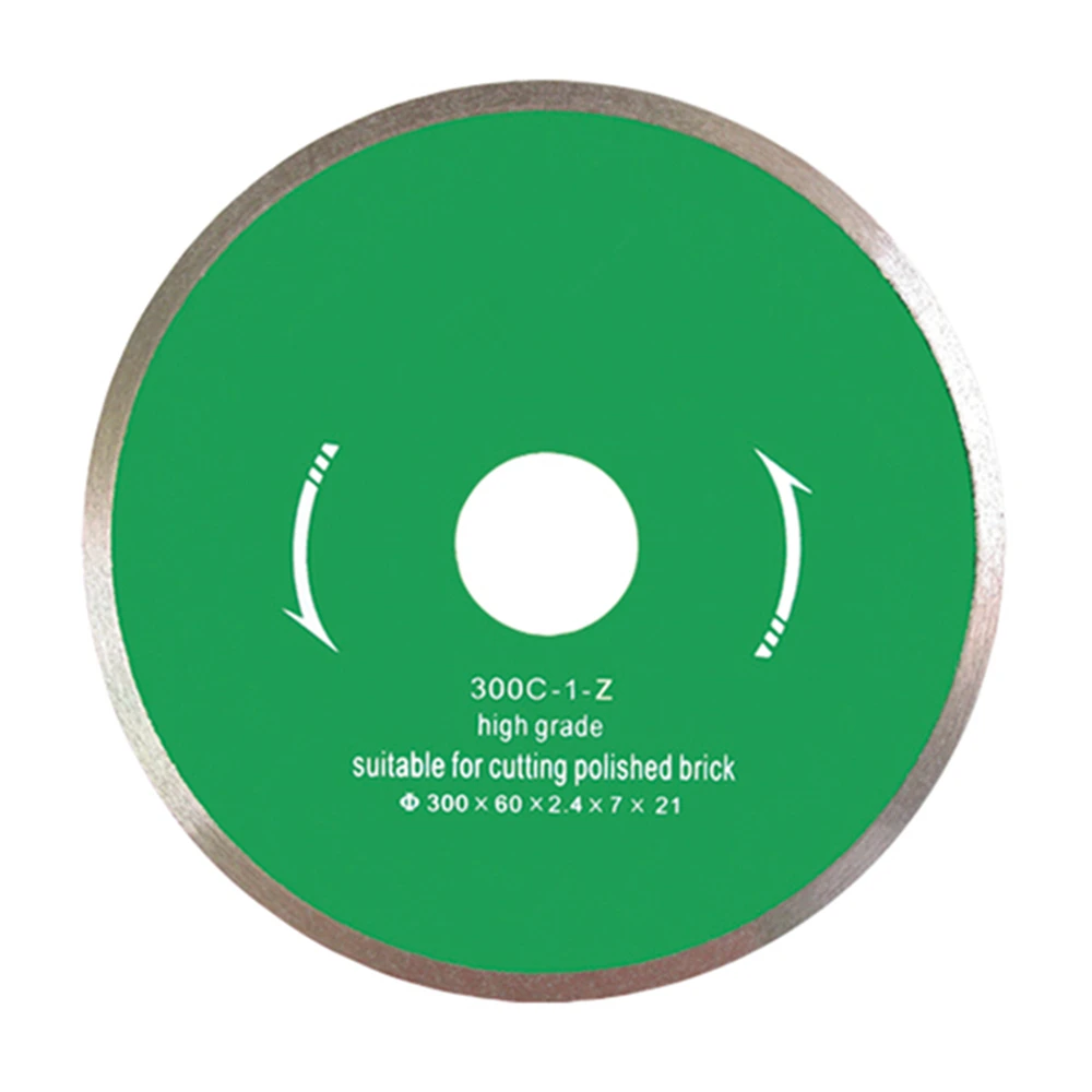 Диск алмазный для резки DB18, диаметр 250, 300, 350 мм, 5 шт.