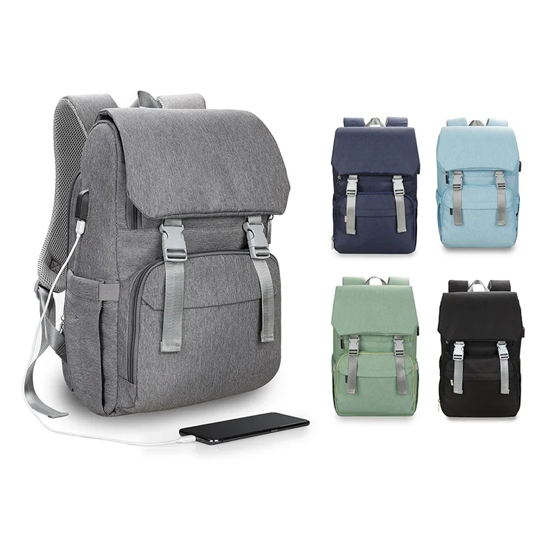 spesifikasi Tas Popok Untuk Bayi Ransel Mummy Kapasitas Besar Tas Popok Fashion Organizer Perjalanan Multi Fungsi Stroller Tas Keperawatan