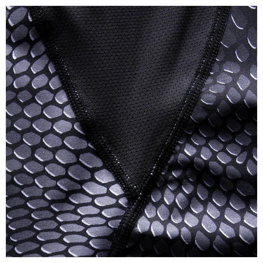 Спортивная рубашка с длинными рукавами для мужчин быстросохнущие мужские