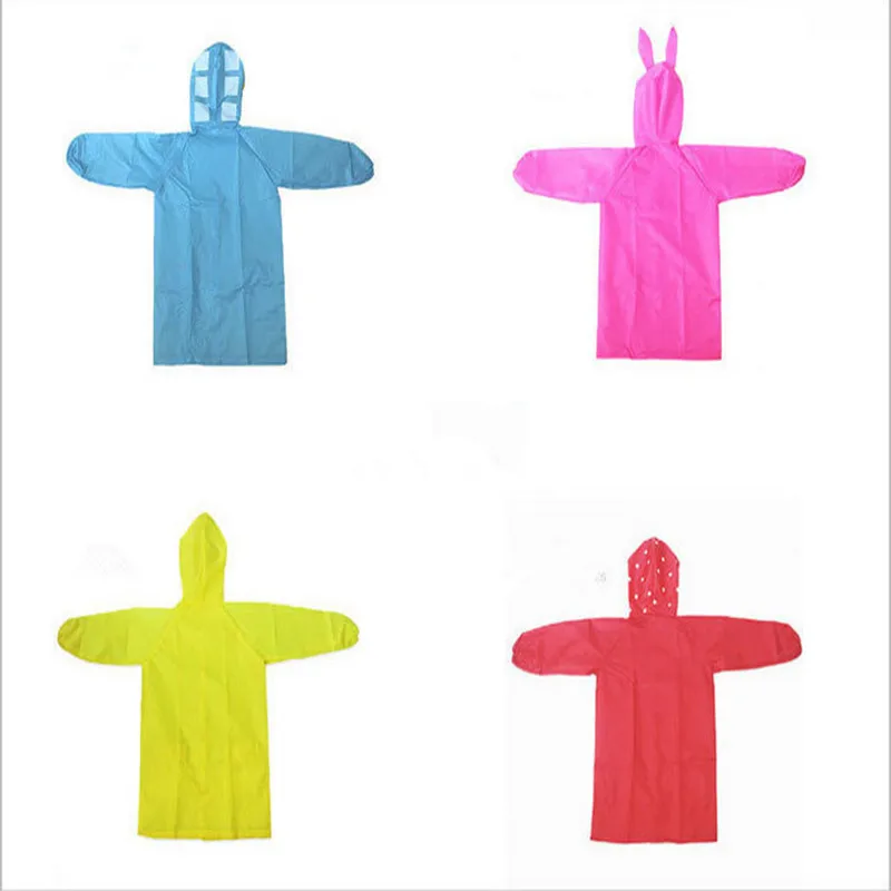 1 шт. детский мультяшный дождевик корейский милое детское пончо товары для дома