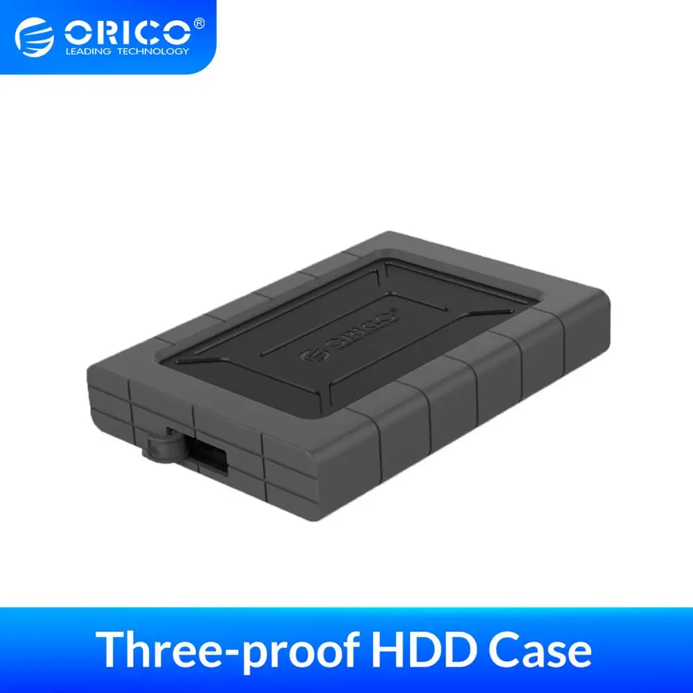 Корпус для жесткого диска ORICO 2 5 дюйма USB3.1 GEN1 type C 10 Гбит/с корпус и SSD