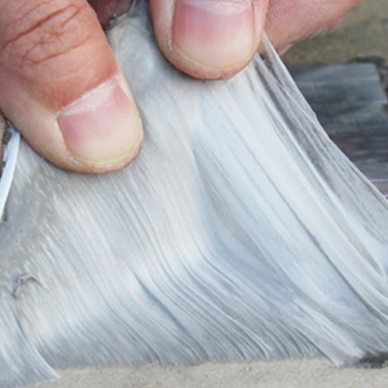 

Aluminum Waterproof Tape - Butyl Rubber Tape Sealed Waterproof Aluminum Foil Super Waterproof Tape Butyl Rubber Alumin