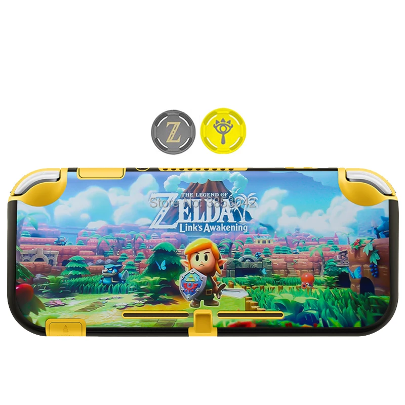 Новинка! чехол для nintendo Switch Lite в пластиковой оболочке. Защитный чехол для nintendo Switch Lite