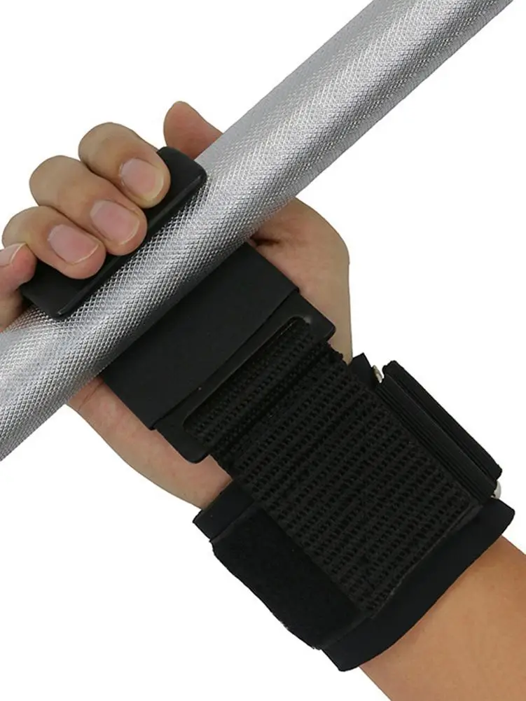 

New Fitness Weight Lifting Hook Tools Super Stable Hook Designed Fitness Weightlifting Training Grips Straps Training Equipment