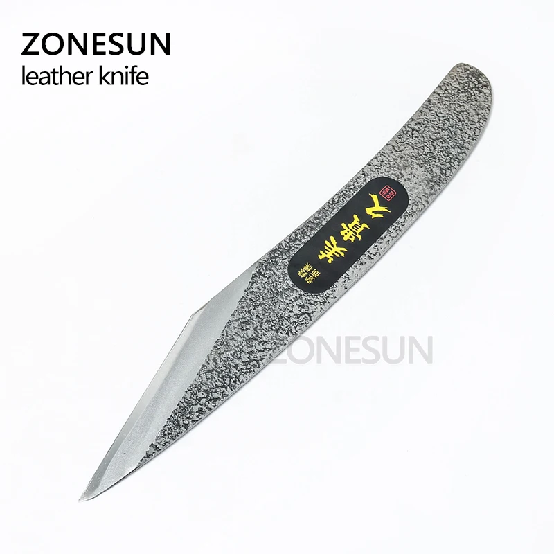 

ZONESUN Carving Knife Rubber Phone Film Knifes Pen Sharpener Paper Cutting Wood Leather Tools Hand Model Knives