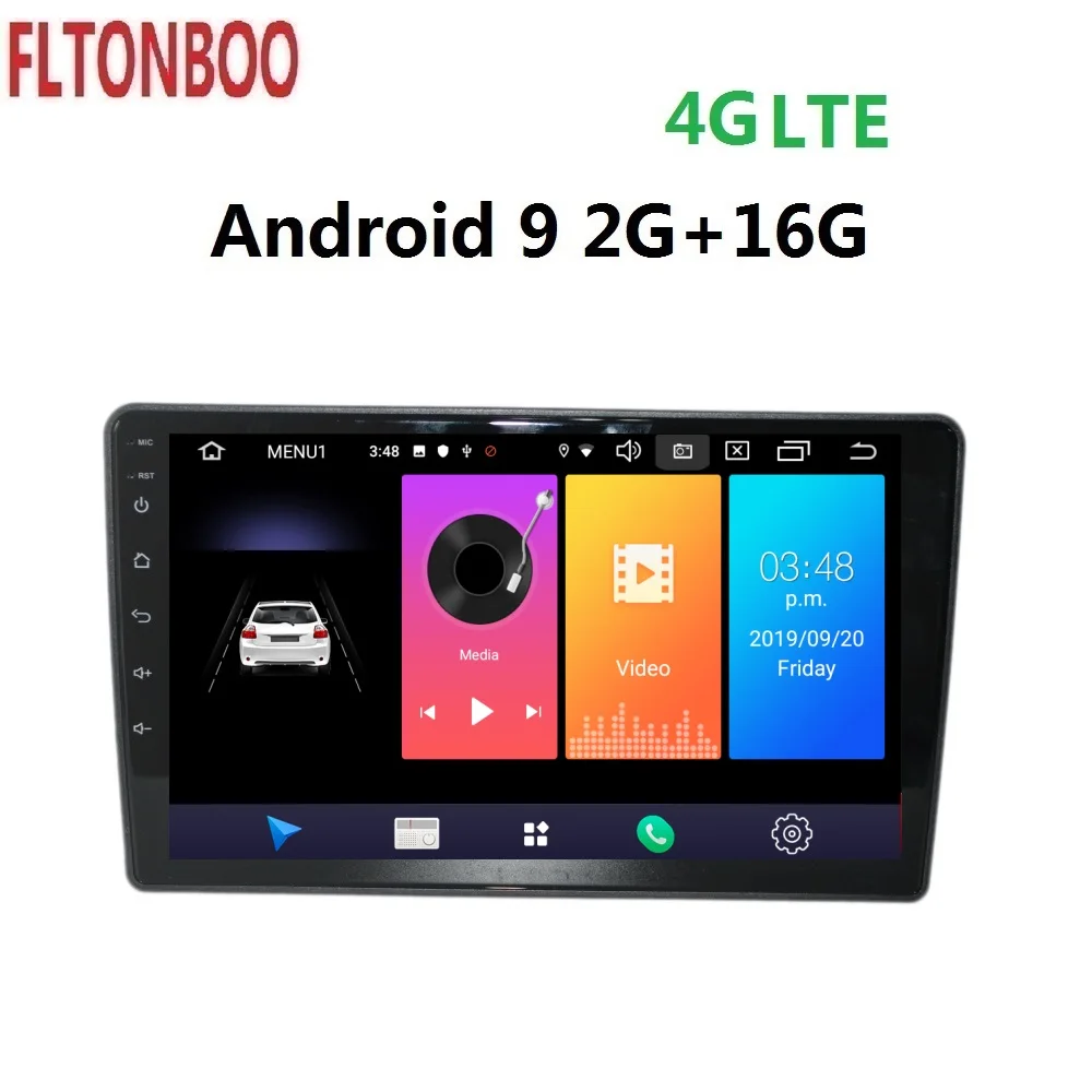 9 "Android GPS навигация для VW Volkswagen GOLF 5 6 Polo Passat b4 Jetta Touran Skoda seat canbus|Автомагнитолы| |