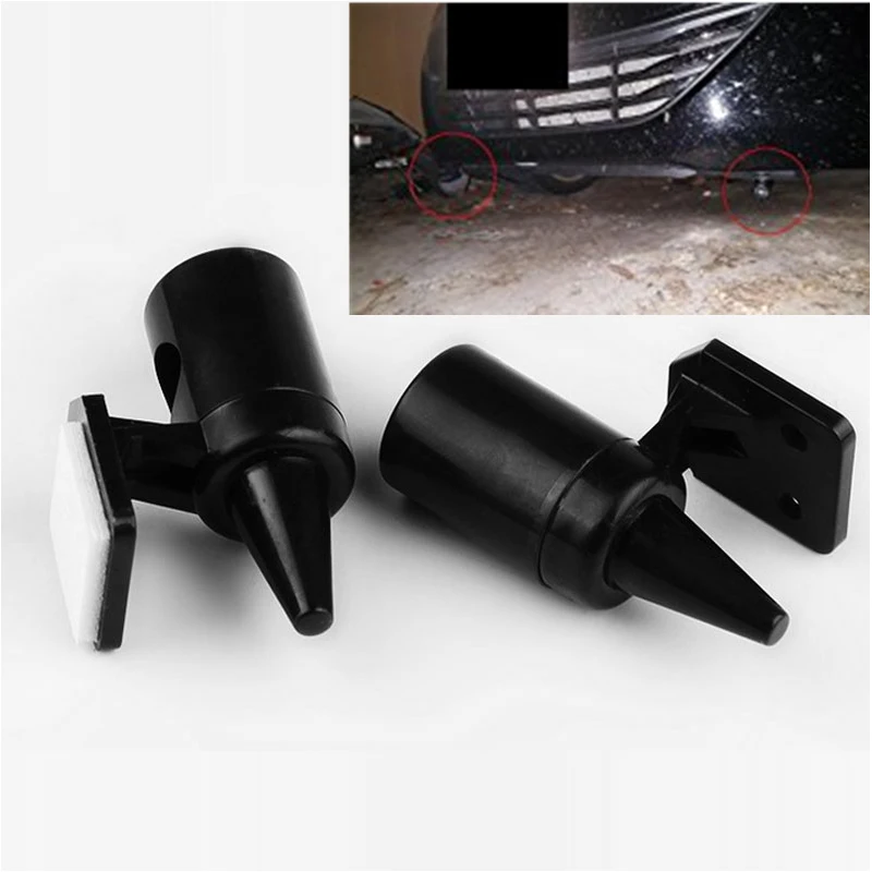 2Pcs Car Safety Alert Device Deer Warning Whistles for Volvo XC60 XC90 V70 S80 S60 Audi A3 A4 B6 B8 B7 B5 A6 C5 C6 Q5 A5 Q7 - купить по