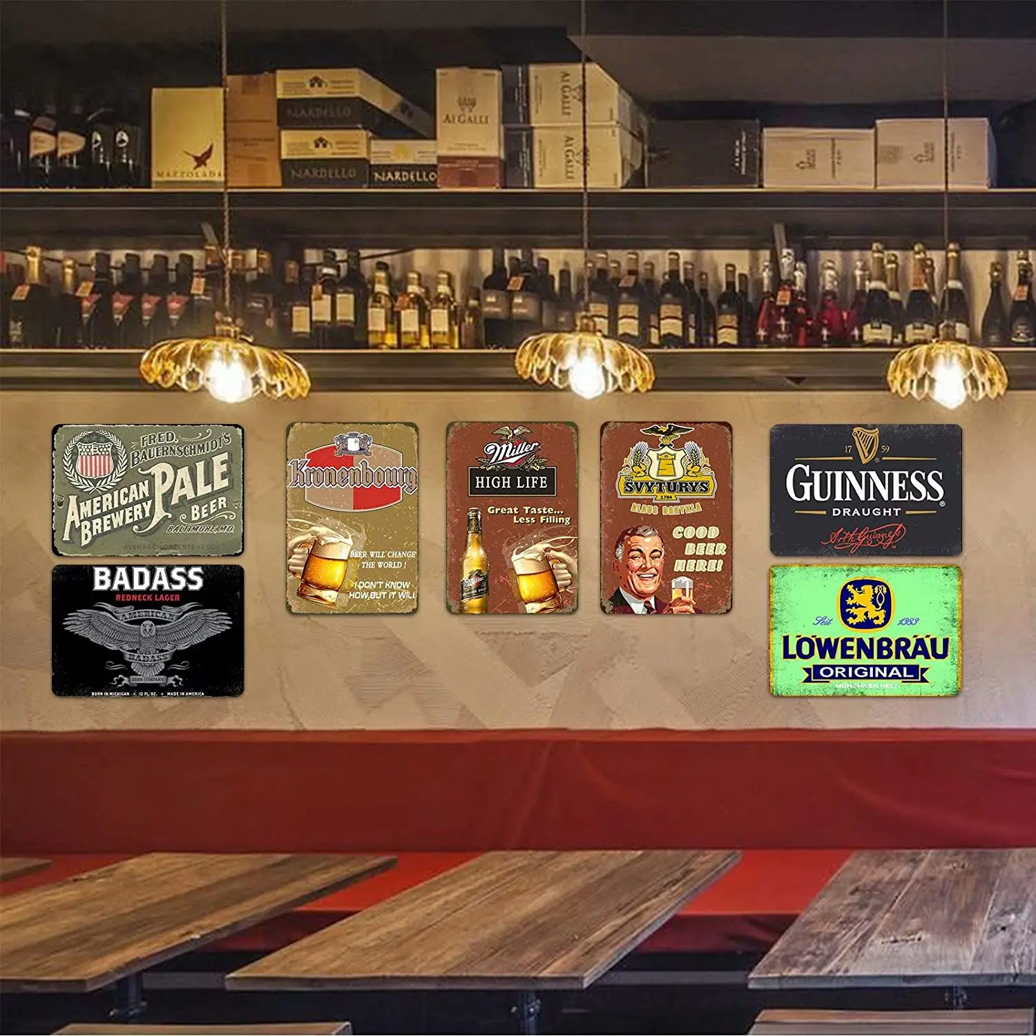 

Vintage Art Print Poster Types of Cactus Tin Sign Coffee Shop Bar Metal Sign Home Decoration Infographic