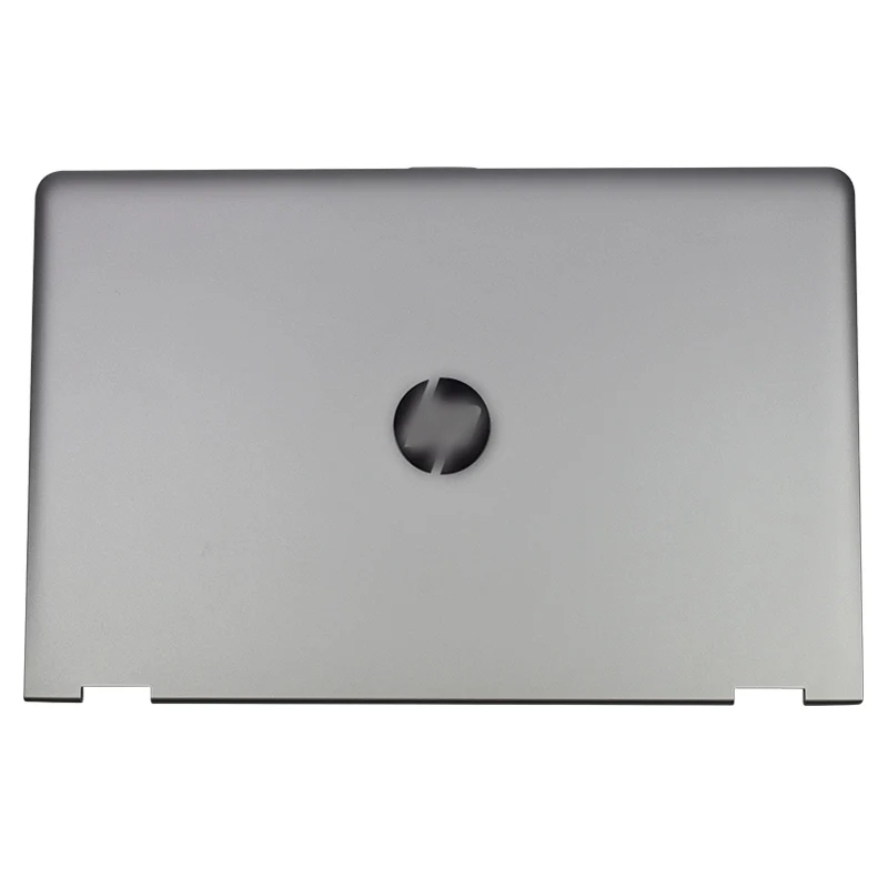 Оригинальная новая задняя крышка для ноутбука HP Pavilion 15-BR 924499-001 серебристая