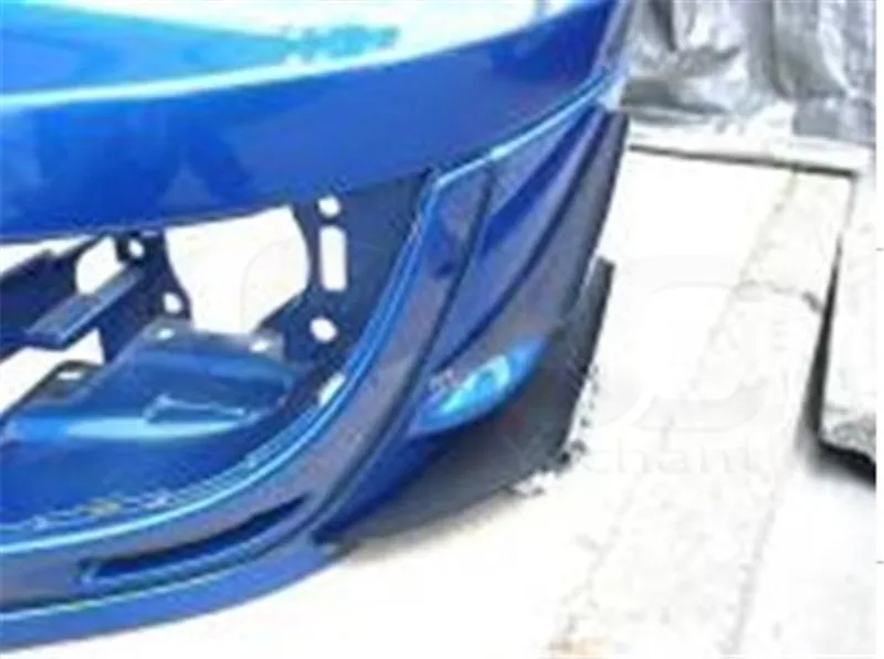 Стайлинг автомобиля FRP Стекловолоконные передние канаты 4 шт. подходит для 2004-2005