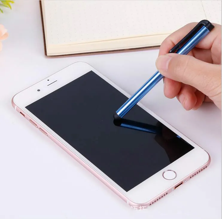 10 шт./лот стилус для сенсорного экрана IPad Air Mini Samsung xiaomi iphone Универсальный